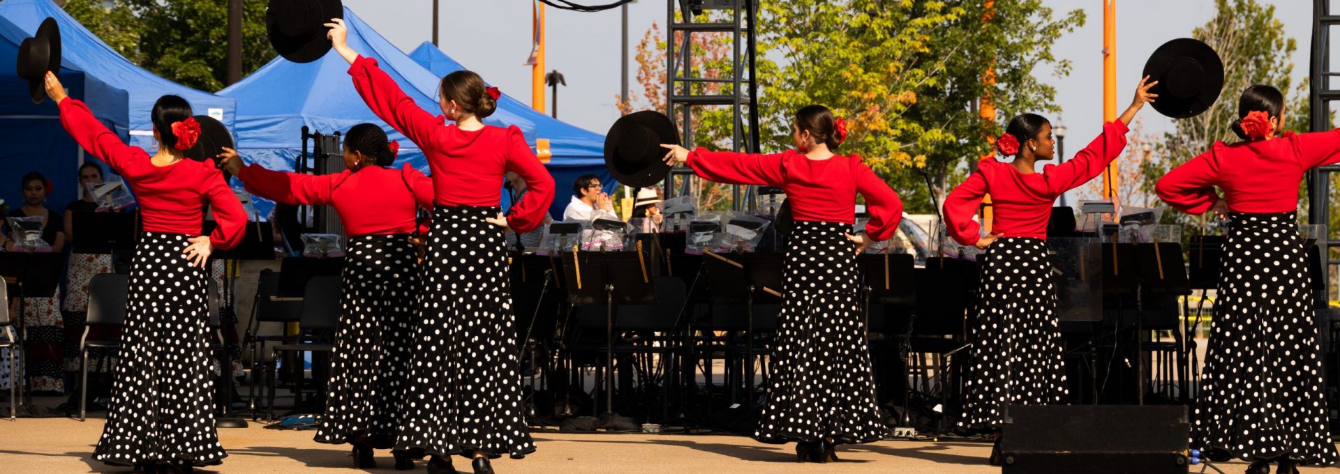 Flamenco Omaha Dance